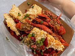 -巴厘龙虾·榜首油焖大虾(沙湖·花园店)