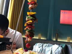 -蜜桃花开·中西融合菜E&W(南长街店)