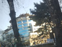 -皇城根遗址公园-东安门遗址