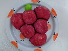 一串葡萄-奈雪的茶(中储能店)