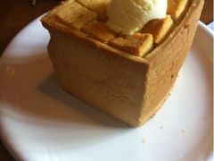 面包诱惑-蜜桃餐厅·古运河畔(南下塘店)