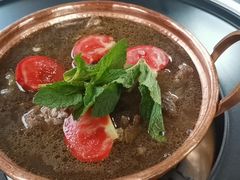-银同牦牛肉火锅
