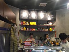 -W CAFE(甜爱路店)