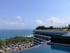 -瑰丽酒店·海吧·天际下午茶·现场DJ·天台酒吧
