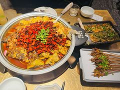 -烤匠麻辣烤鱼(万象城店)