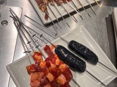 -白玉·朝鲜族烤串(深圳Kkone店)