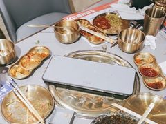 -金会长自助海鲜·烤肉(人民广场店)