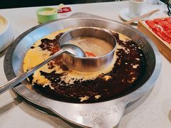 -麻辣空间·清油火锅(万达广场店)