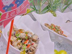 -武汉世茂希尔顿酒店·汇·全日餐厅