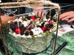 -小苍兰风铃草·礼物蛋糕(沈阳店)