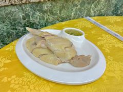 招牌白切鸡-海鲜街菜馆(海珠南路店)