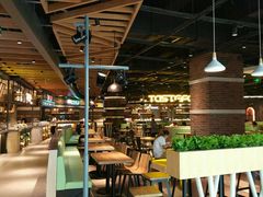 大堂-食通天美食广场(华润万象城店)
