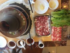 -月圆火锅(宁海东路二店)