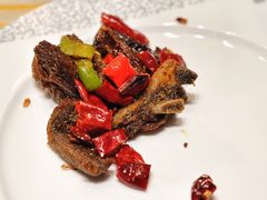 藏式烤羊腿-西藏饭店·亚克·食光自助餐厅(文殊院店)