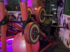 -Nirvana Fitness健身工作室