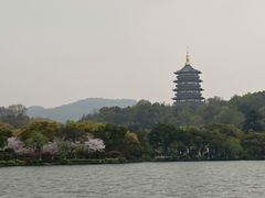 -西湖游船