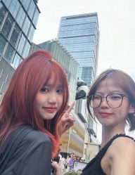 -藤野造型专业烫染接发