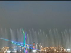 -秋水广场音乐喷泉