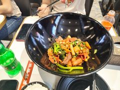 -醉人椒麻辣香锅(上地华联店)