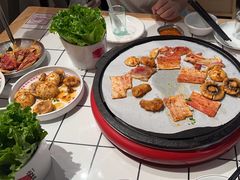 -酒拾烤肉(奥体天虹店)