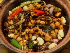 -天宝食坊·啫啫煲大排档(西华路店)