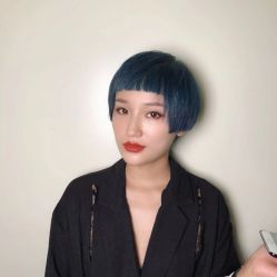 点击看大图 -3AM·S HAIR SALON烫发染发接发