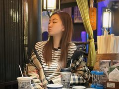 -绿茶餐厅(哈尔滨凯德店)