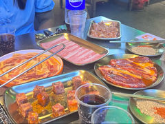 -又见炊烟炭火烤肉(五一新村店)