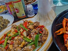 -薇满楼宴会中心(尚城国际购物中心店)