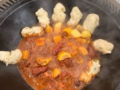 -小李子烧烤火锅地锅(枣行店)