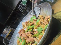 -费大厨辣椒炒肉(泊富店)