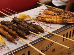 -串烧工坊 BBQ Box(牛车水店)