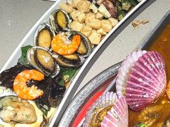 -大锅强·蒸海鲜青岛菜(城市阳台店)