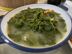 上汤桑叶-麦园农庄·西江河鲜