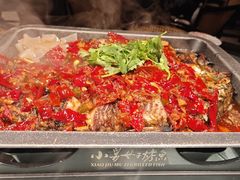 -小舅母子烤鱼(天生城店)