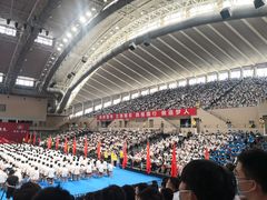 -华中科技大学光谷体育馆