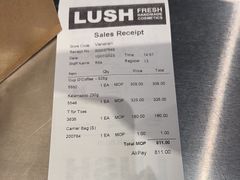 -LUSH(威尼斯人店)
