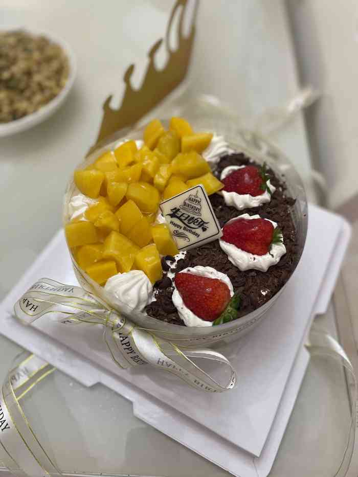 乐芙创意蛋糕(甜品台定制)(渝新路店)-"不错不错性价比高值得拥有好货