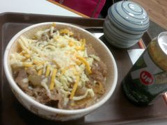 -食其家·牛丼咖喱(广元西路店)