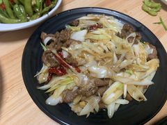 -马黑哥椒麻鸡(清江山水店)