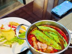 -太原富力万达文华酒店·美食汇西餐厅