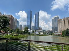 -花果园湿地公园