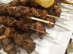 -二红烧烤排骨串(麦岛店)