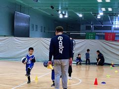 -东方启明星篮球培训(北科大校区)