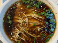 虾籽阳春面-怡园饭店-餐厅(四望亭店)