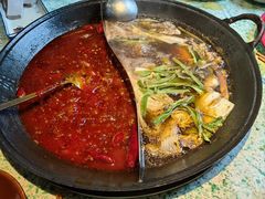 -鸿姐老火锅(疁城新天地店)