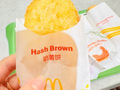 -麦当劳(花城大道华穗路店)