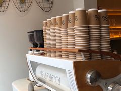 -% Arabica(京都东山店)