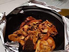 鸿运状元鸡-老爷庙风味美食府