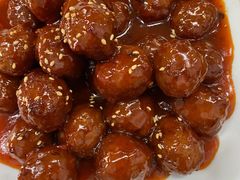 糖醋丸子-瑜瑜饭馆